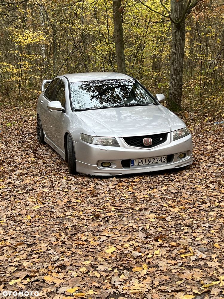 Honda Accord - 1