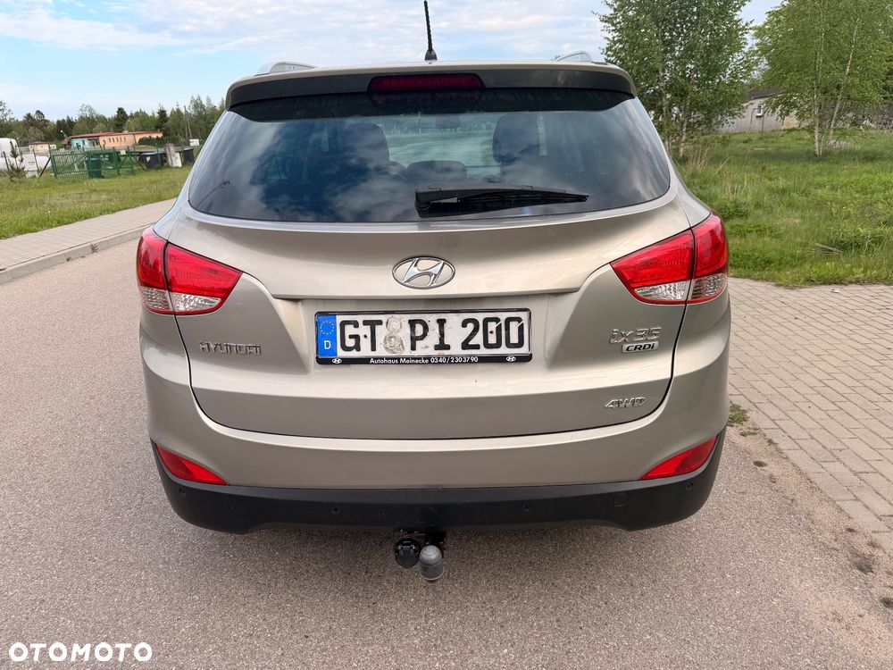 Hyundai ix35 2.0 CRDi Comfort - 4