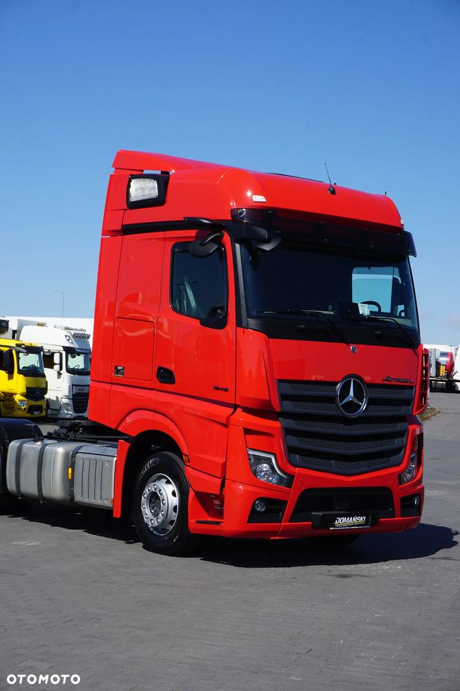 Mercedes-Benz ACTROS L / 1948 / E 6 / MP 5 / I – COOL / RETARDER / BIG SPACE - 27