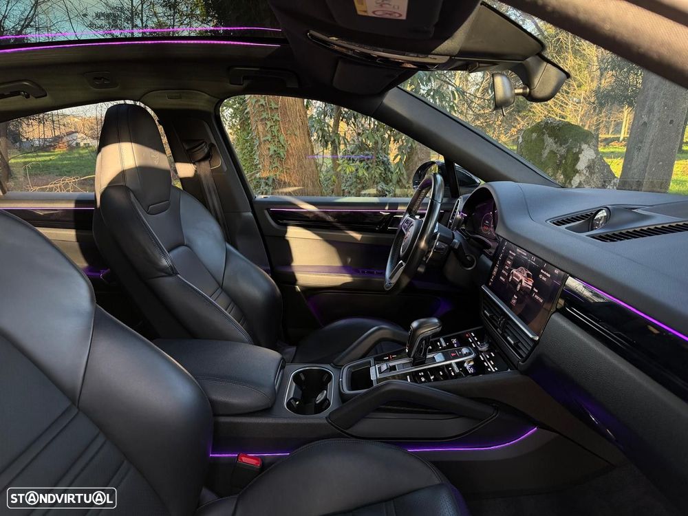 Porsche Cayenne E-Hybrid - 33