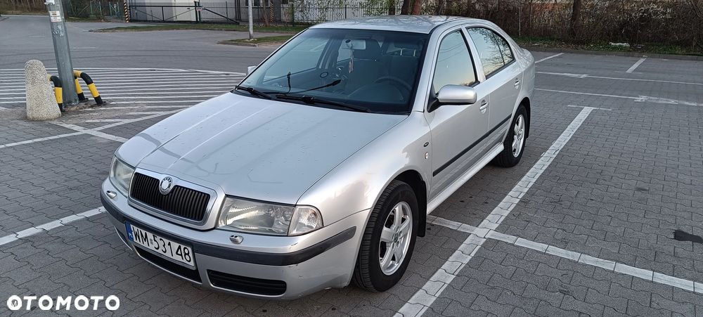 Skoda Octavia 1.9 TDI Elegance - 1