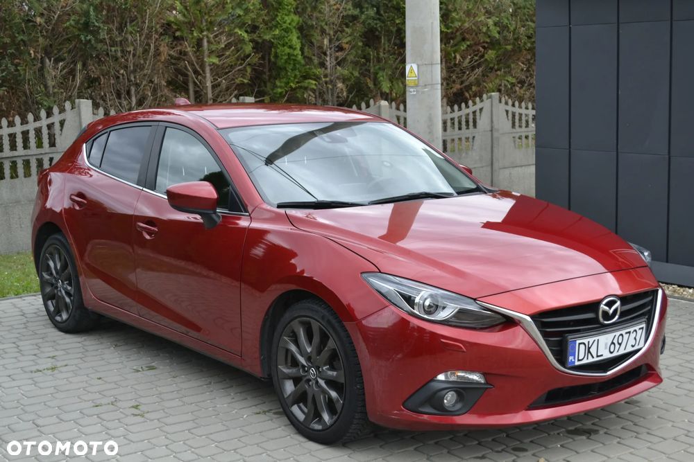 Mazda 3 2.0 Skypassion - 5