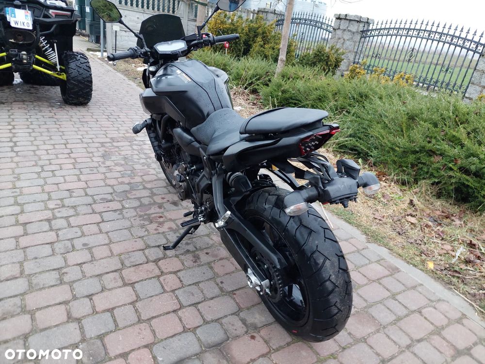 Yamaha MT - 5