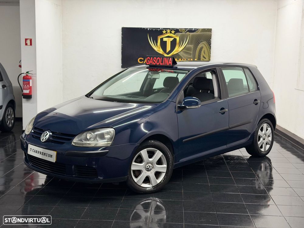VW Golf 1.4 FSI Sportline - 2