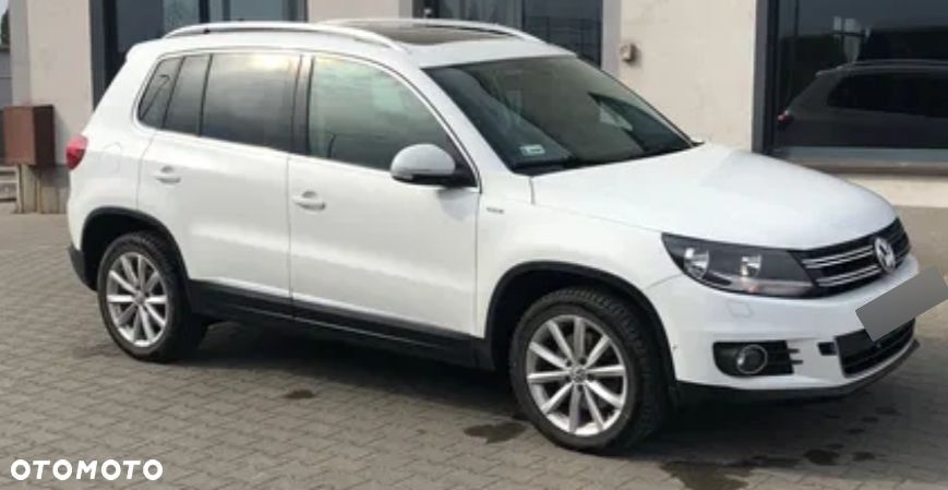 Volkswagen Tiguan - 2