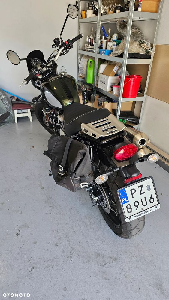 Triumph Scrambler - 2