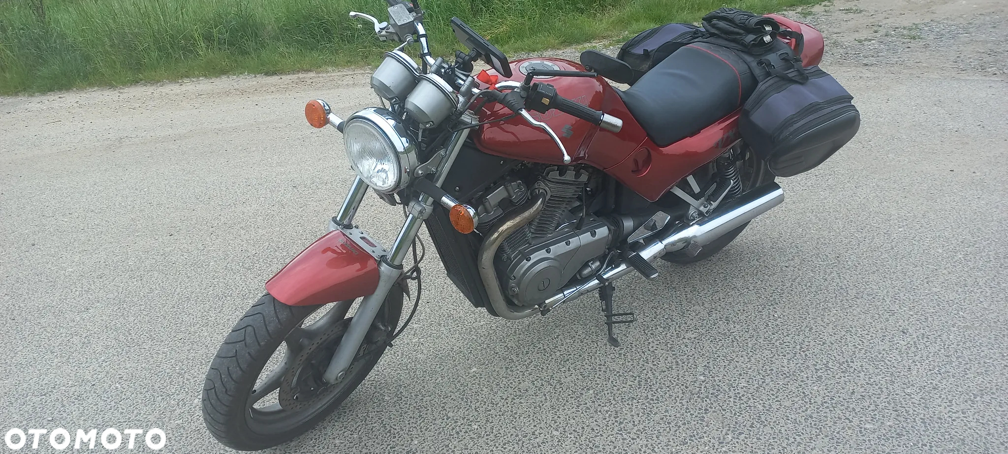 Suzuki VX - 7