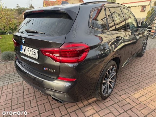 BMW X3 M M40i - 5