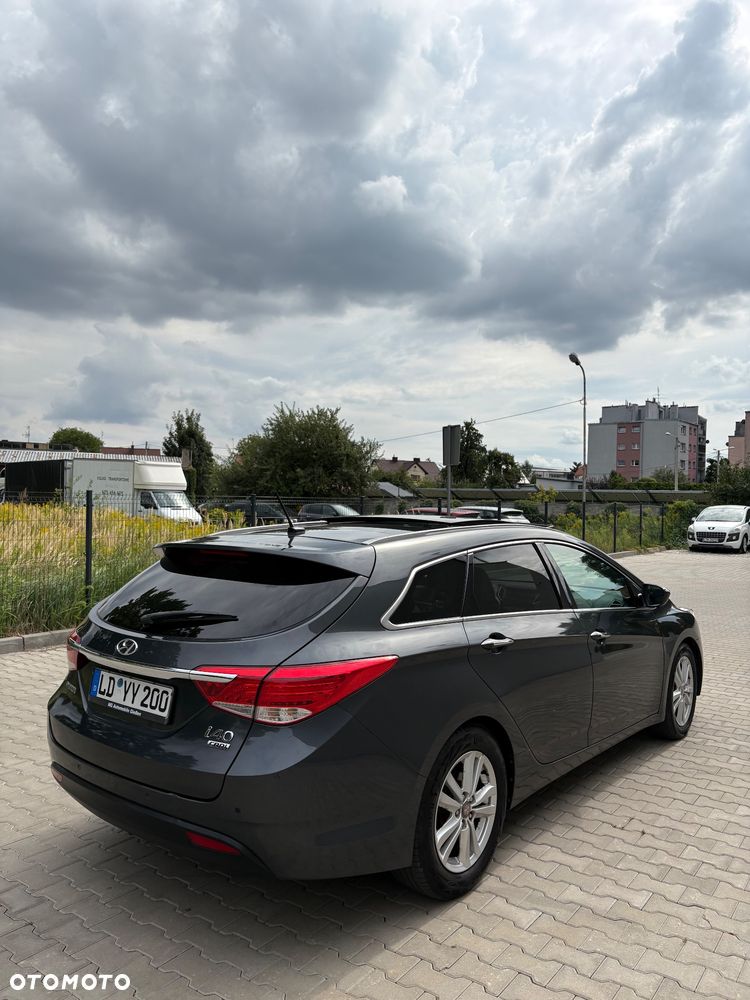 Hyundai i40 1.7 CRDi Premium - 5