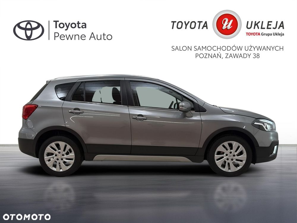 Suzuki SX4 S-Cross 1.4 T Premium - 5
