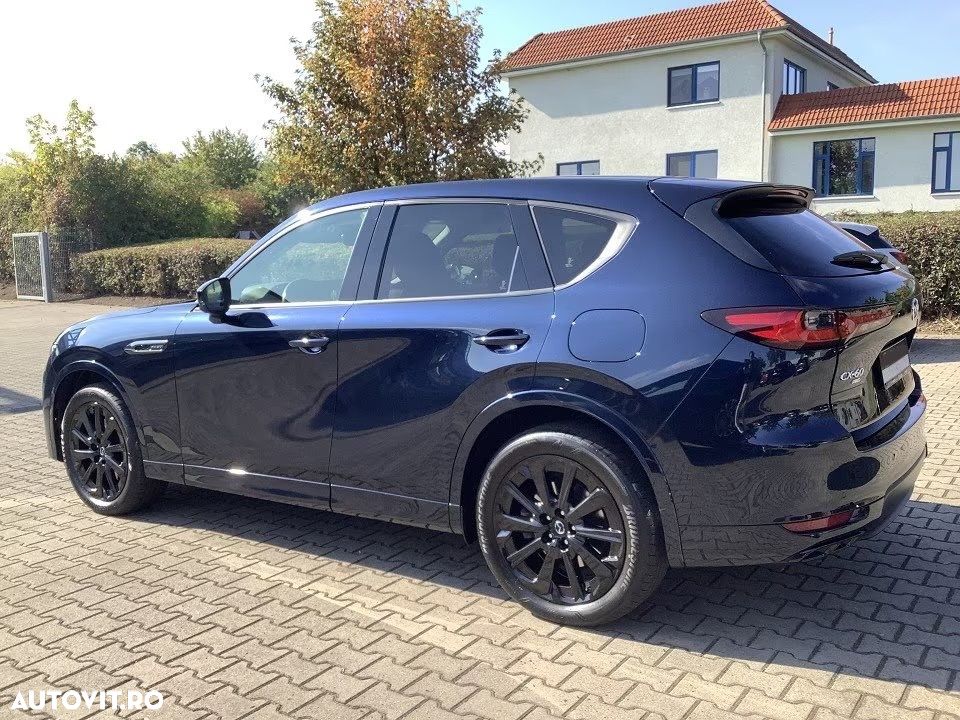 Mazda CX-60 e-Skyactiv PHEV Homura - 7