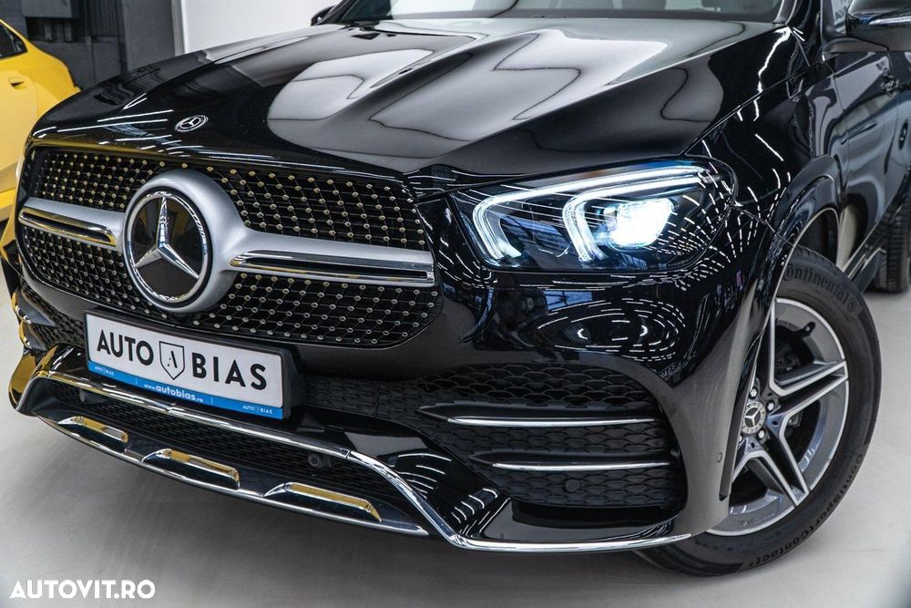 Mercedes-Benz GLE 350 d 4Matic 9G-TRONIC AMG Line - 10