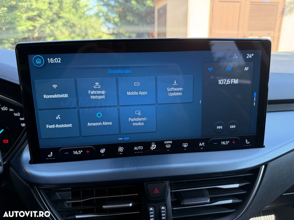 Ford Focus 1.5 EcoBlue Start-Stopp-System ACTIVE X - 28
