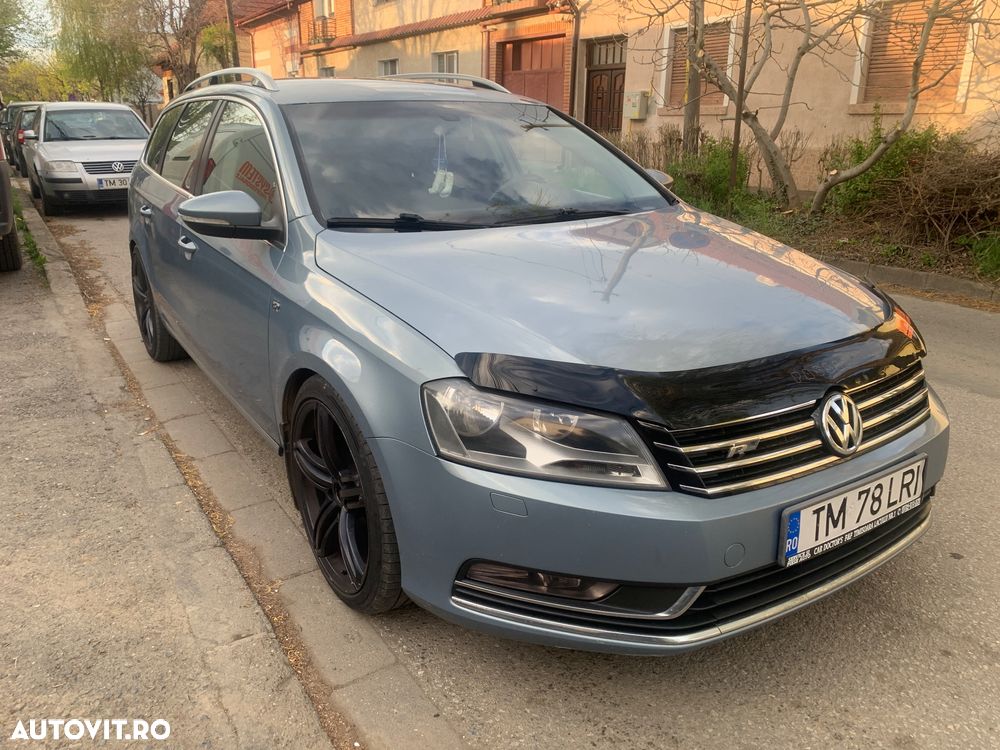 Volkswagen Passat Variant 2.0 TDI DPF DSG R-Line Edition - 5