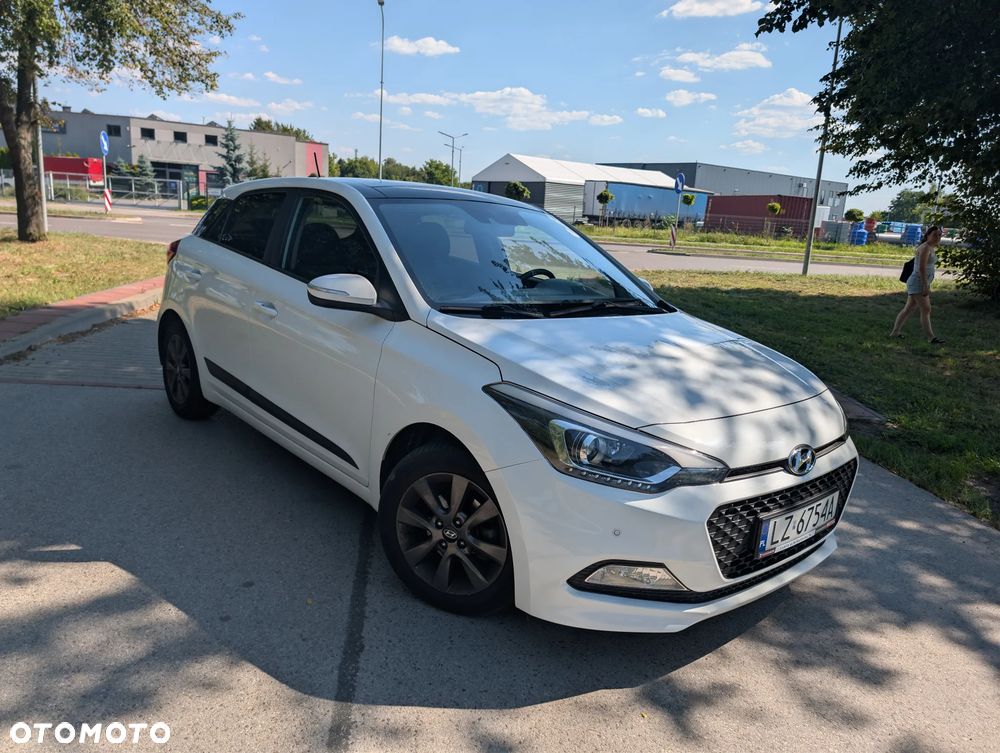 Hyundai i20 - 23