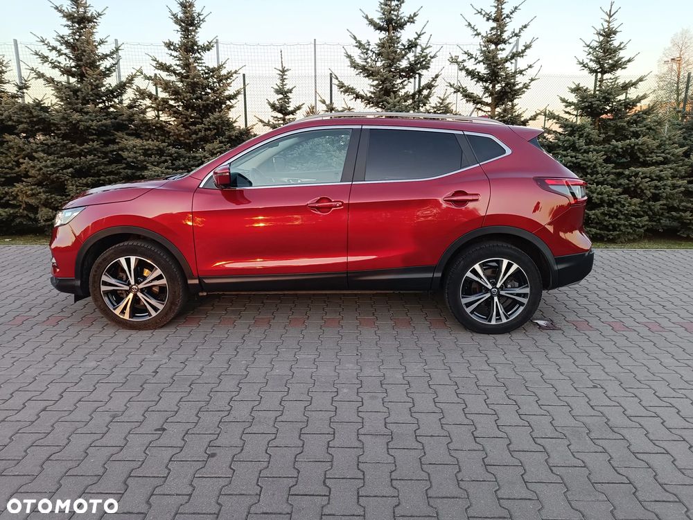 Nissan Qashqai 1.3 DIG-T N-Connecta - 9