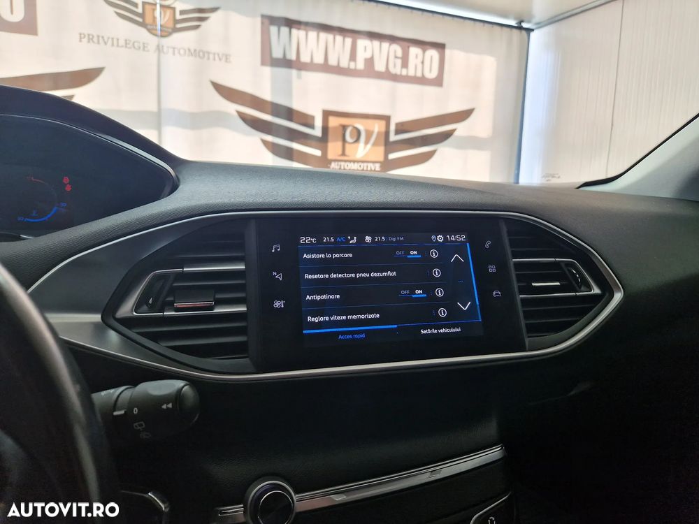 Peugeot 308 1.5 BlueHDi FAP STT Active Pack - 16