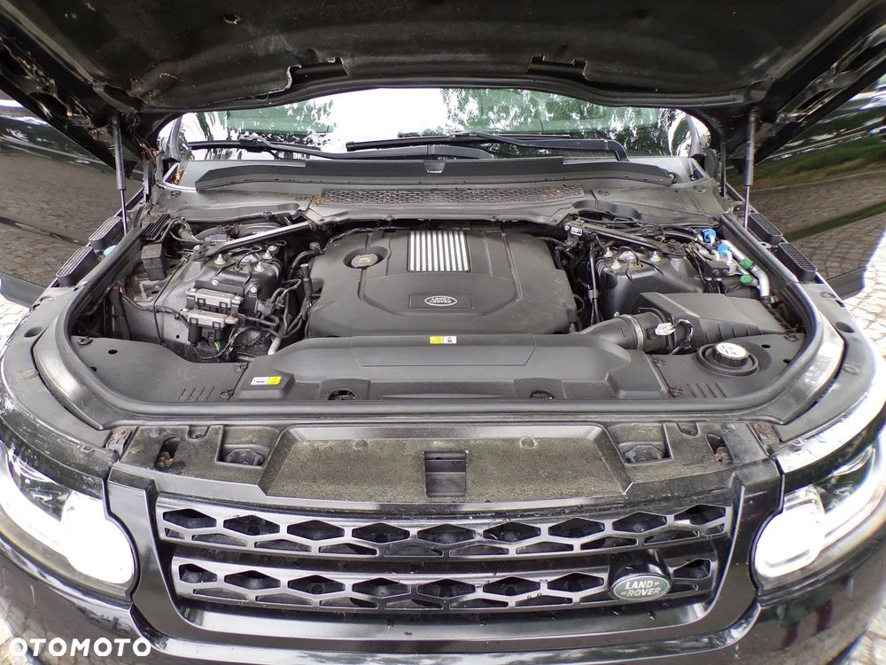 Land Rover Range Rover Sport S 3.0 TD V6 HSE - 36