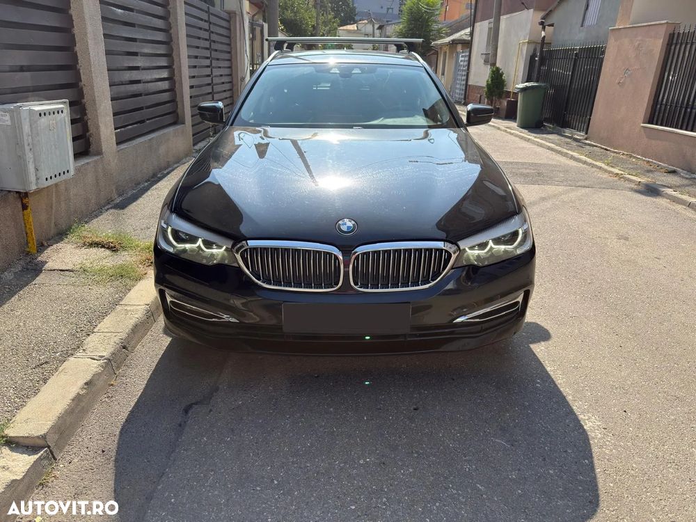 BMW Seria 5 530i xDrive Touring Aut. Luxury Line - 2