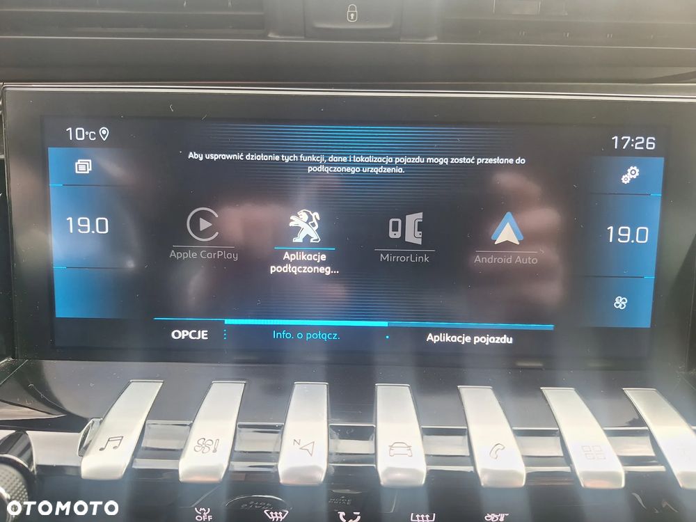 Peugeot 508 PureTech 180 EAT8 Allure Pack - 20