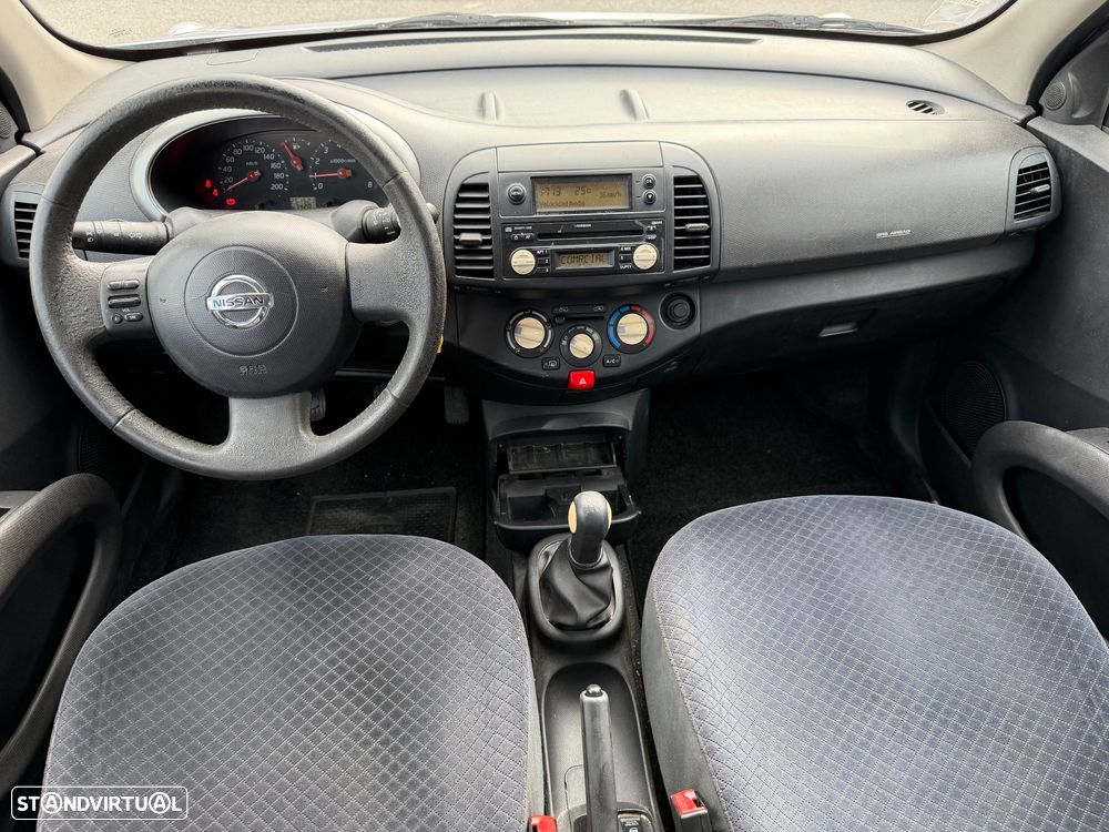 Nissan Micra 1.2 Acenta - 6
