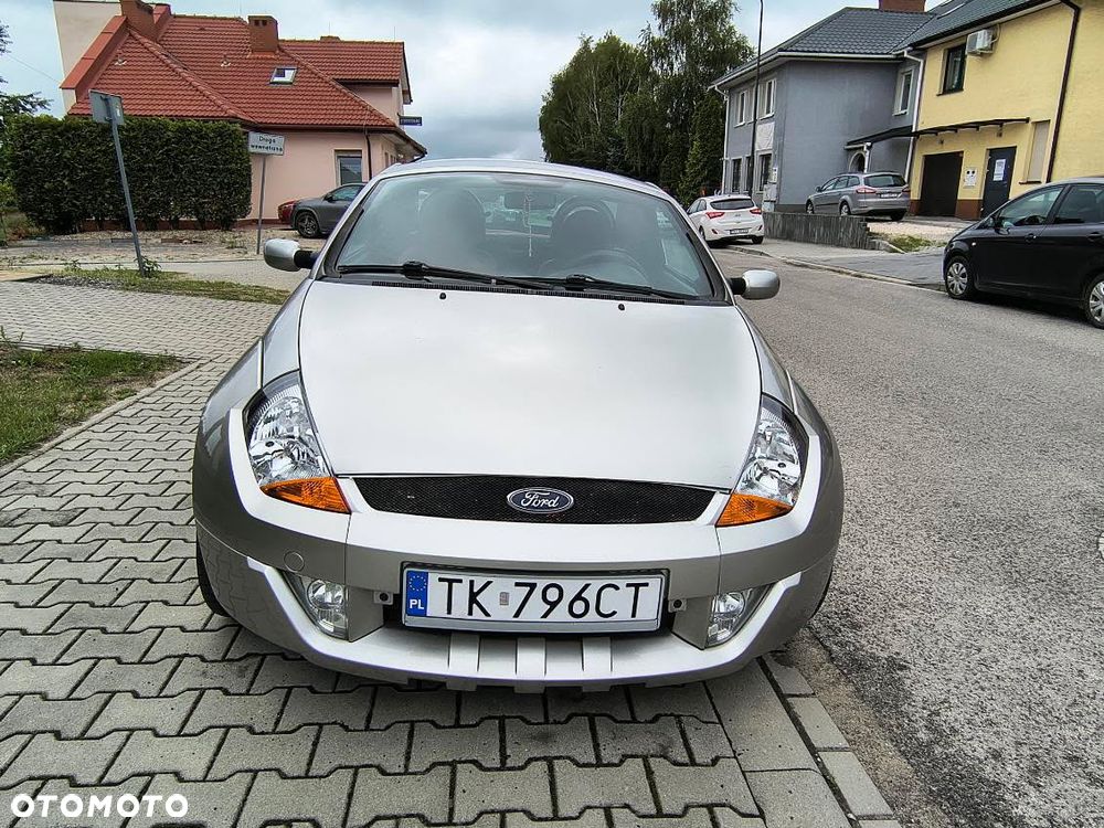 Ford Streetka 1.6 - 12
