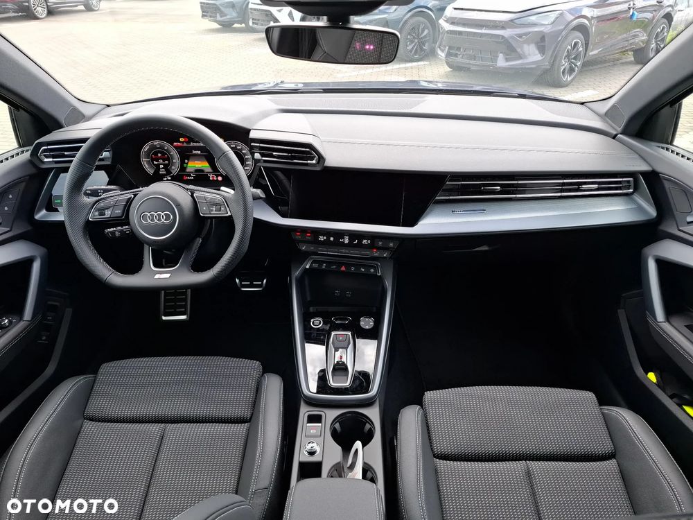 Audi A3 Sportback TFSIe PHEV 200 kW S Line S tronic - 18