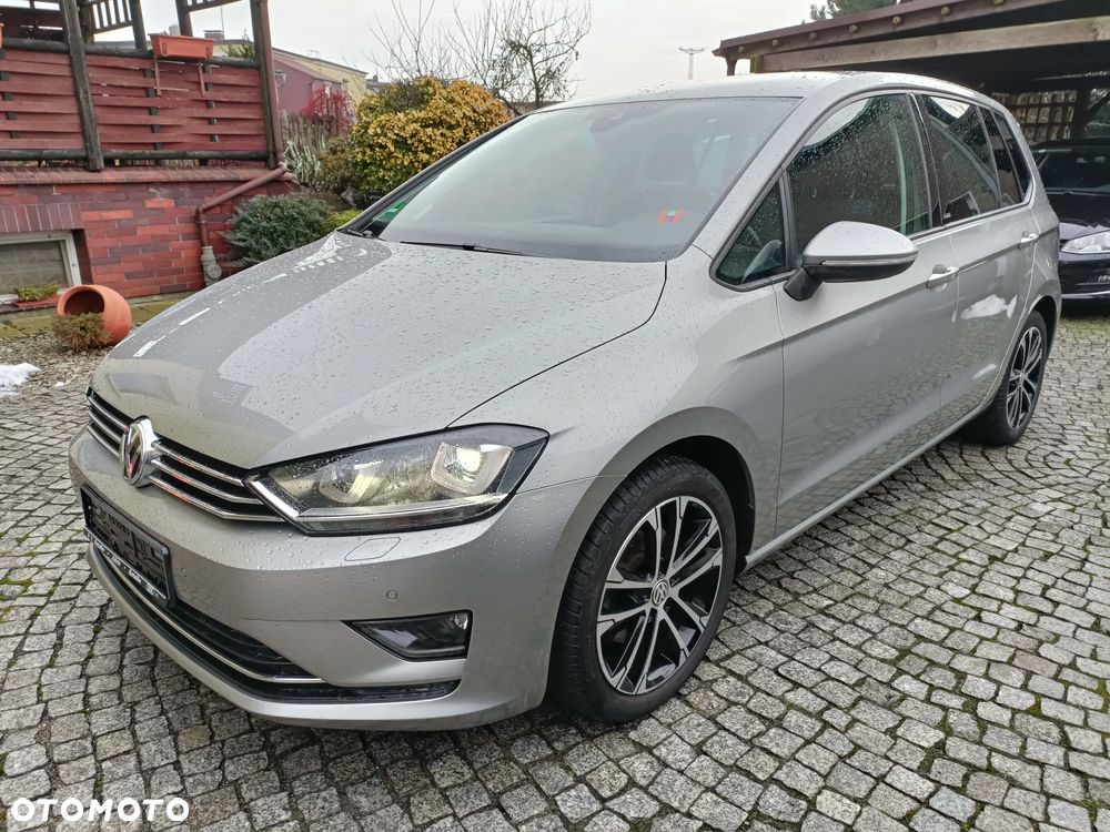 Volkswagen Golf Variant 1.4 TSI BlueMotion Technology DSG Allstar - 3