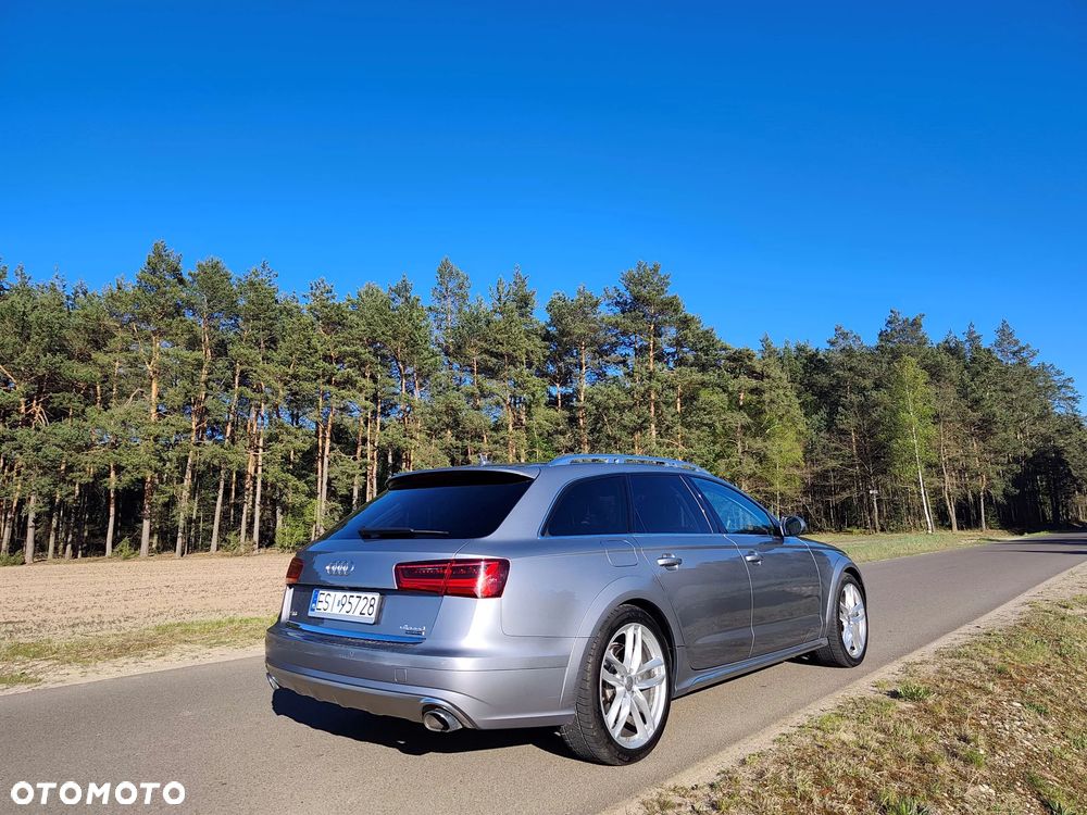 Audi A6 Allroad 3.0 TDI S tronic DPF - 3
