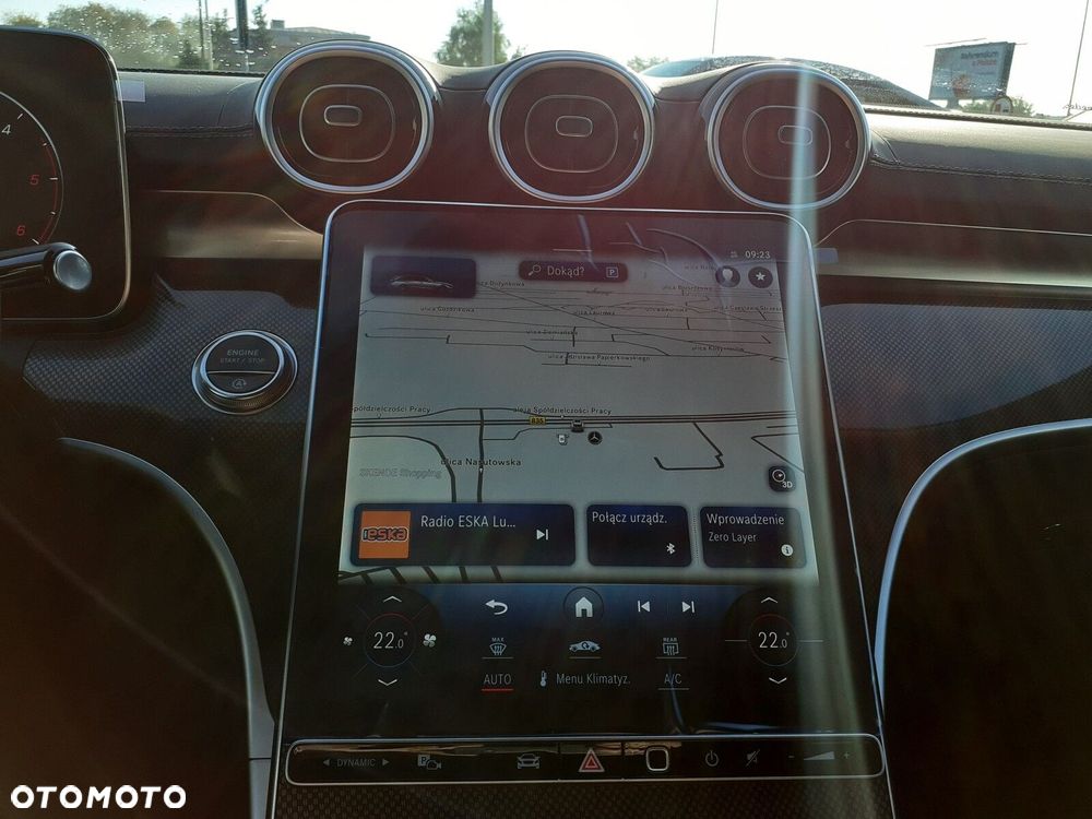 Mercedes-Benz Klasa C - 18