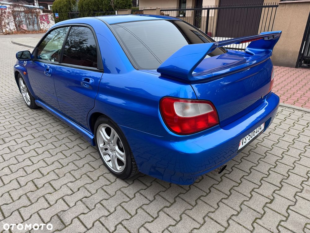 Subaru Impreza 2.0GT 16v Turbo 4x4 - 10