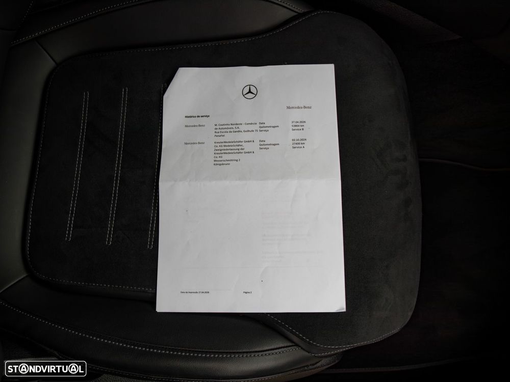 Mercedes-Benz GLC 300 e Coupe 4Matic 9G-TRONIC Edition AMG Line - 45