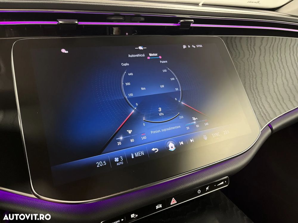 Mercedes-Benz E 220 d MHEV - 24