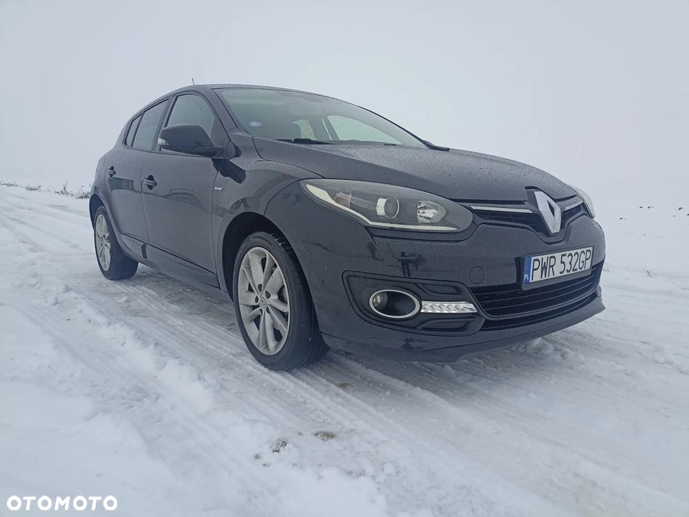 Renault Megane ENERGY TCe 115 Start & Stopp LIMITED - 7