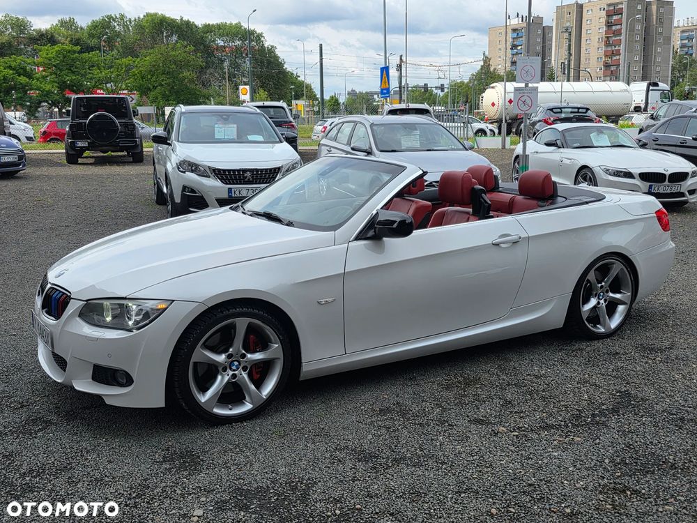 BMW Seria 3 335i M Sport Edition - 26