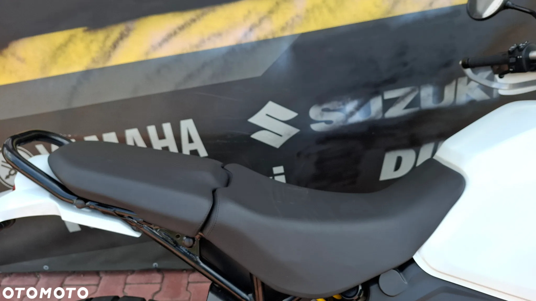 Ducati DesertX - 20