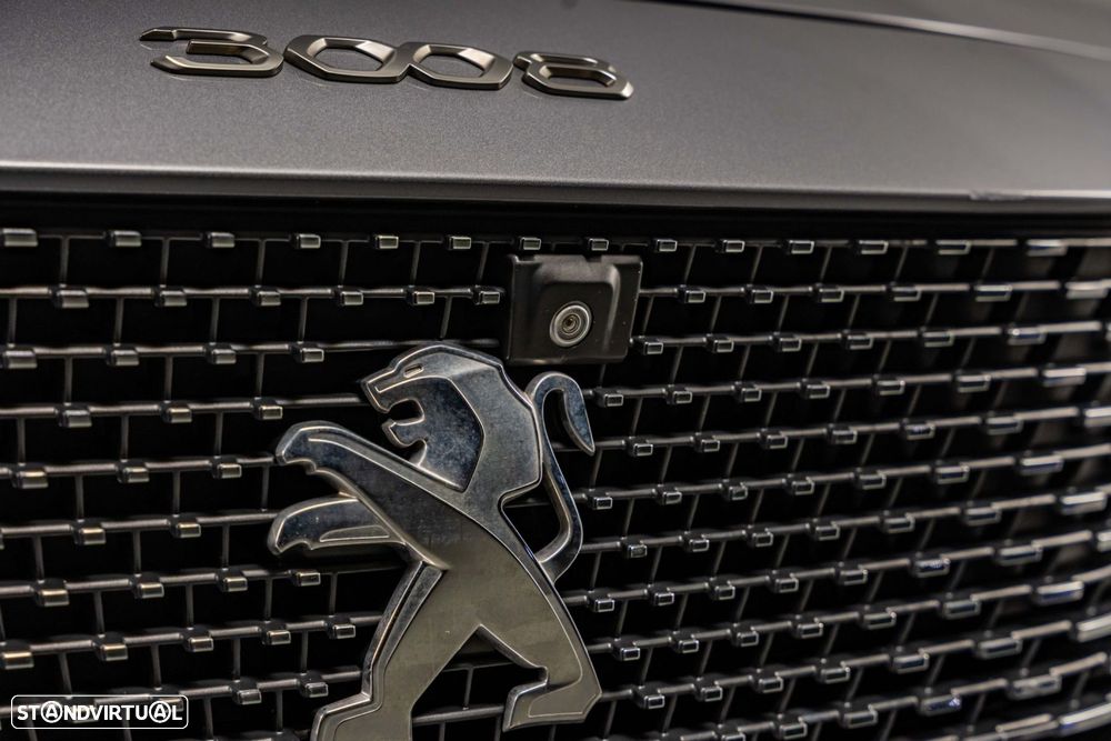 Peugeot 3008 1.6 Hybrid GT e-EAT8 - 20