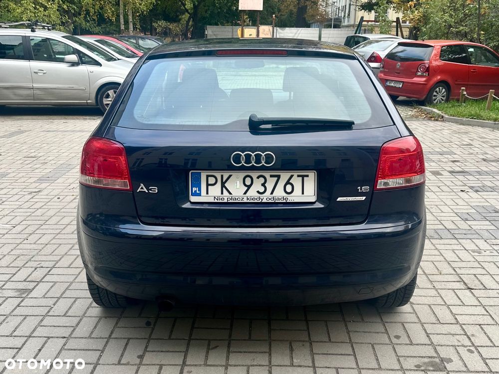 Audi A3 2004 photo 3