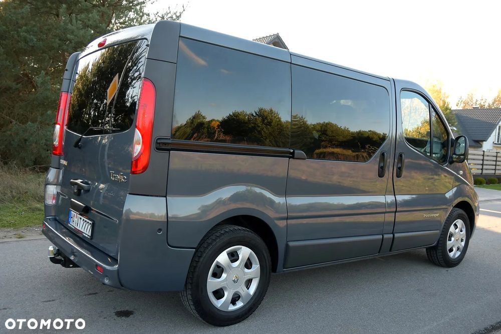 Renault Trafic - 9