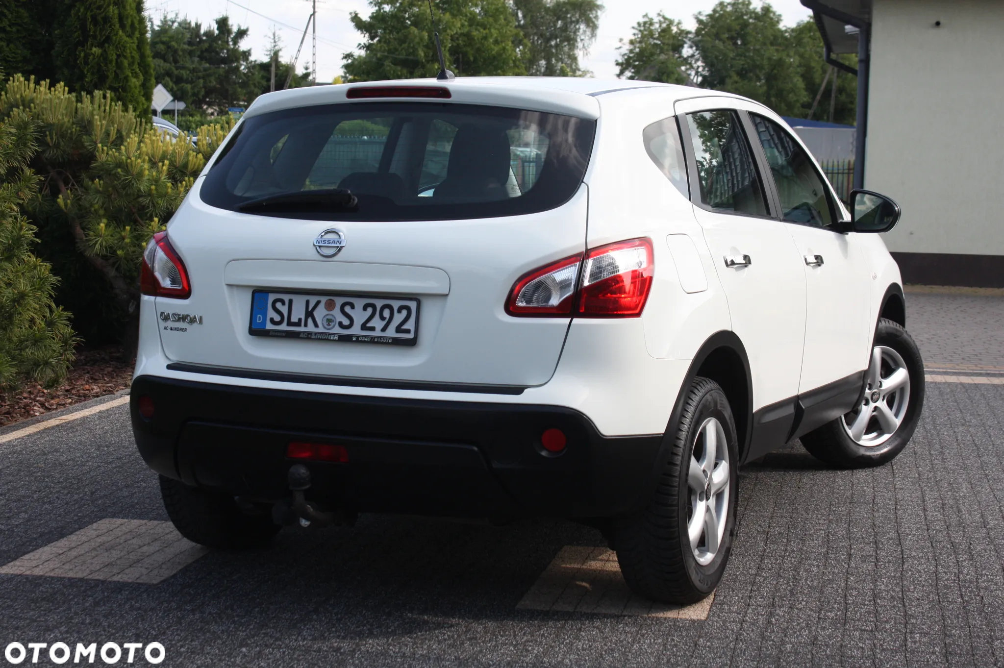 Nissan Qashqai 1.6 Visia - 28