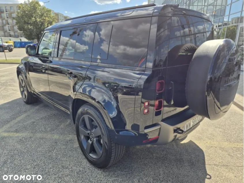 Land Rover Defender 3.0 D250 mHEV X-Dynamic HSE - 4
