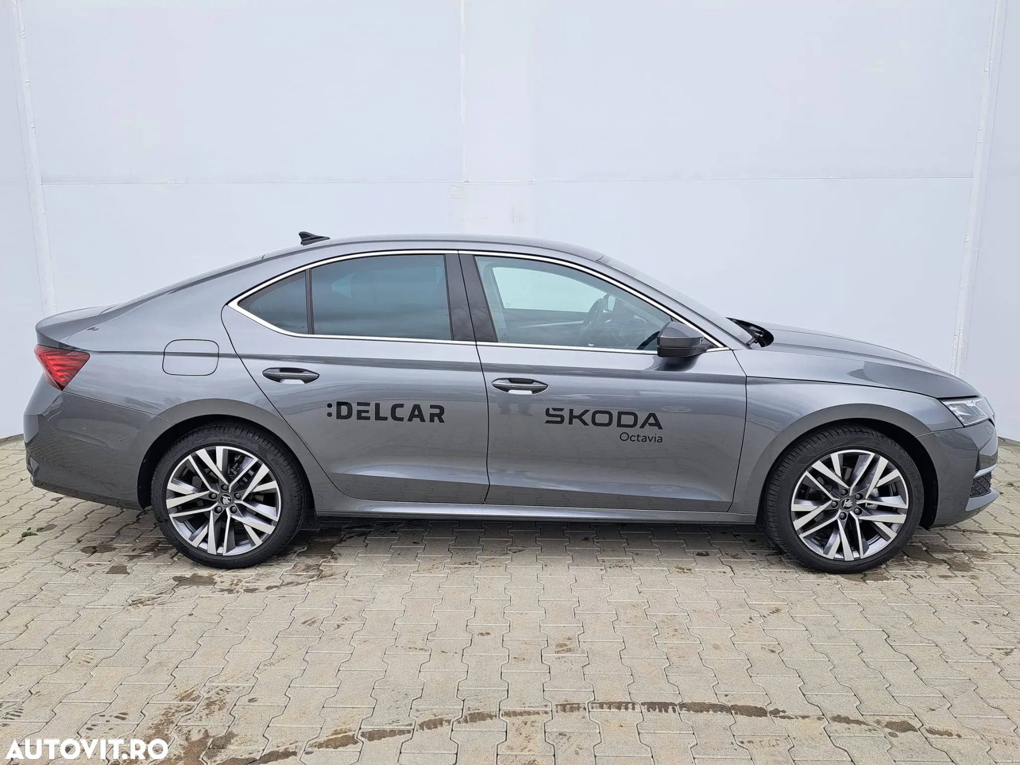 Skoda Octavia 2.0 TDI 150 CP DSG Selection - 5