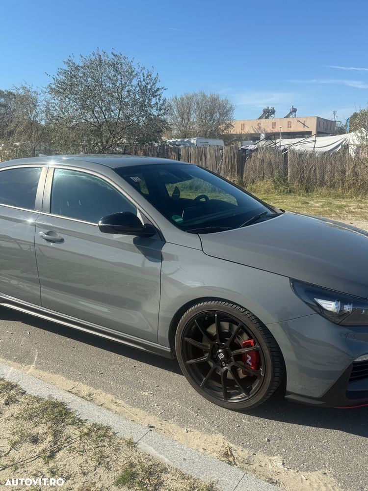 Hyundai i30 N 2.0 T-GDi 275CP 5DR 6M/T N Performance - 9