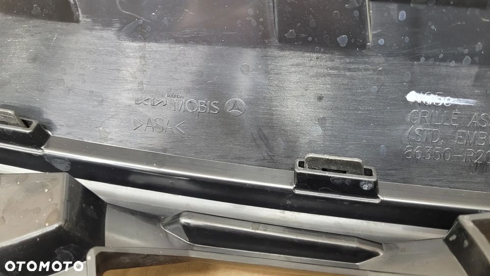 ATRAPA GRILL ZDERZAKA KIA SPORTAGE V 21-24R 86350-R2000 - 4