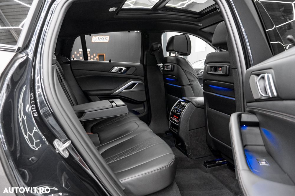 BMW X6 xDrive40d AT MHEV - 18