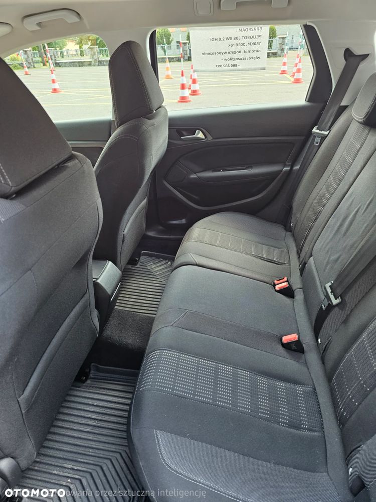 Peugeot 308 BlueHDi 150 Automatik Stop & Start Allure - 7