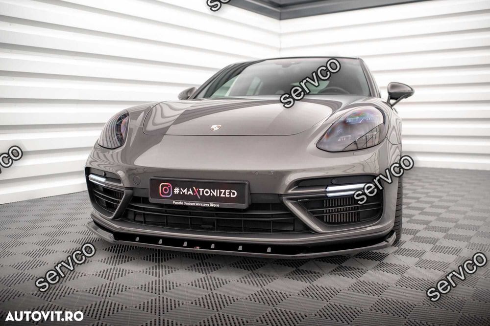 Prelungire bara fata Porsche Panamera E-Hybrid 971 16-20 v2 - 2