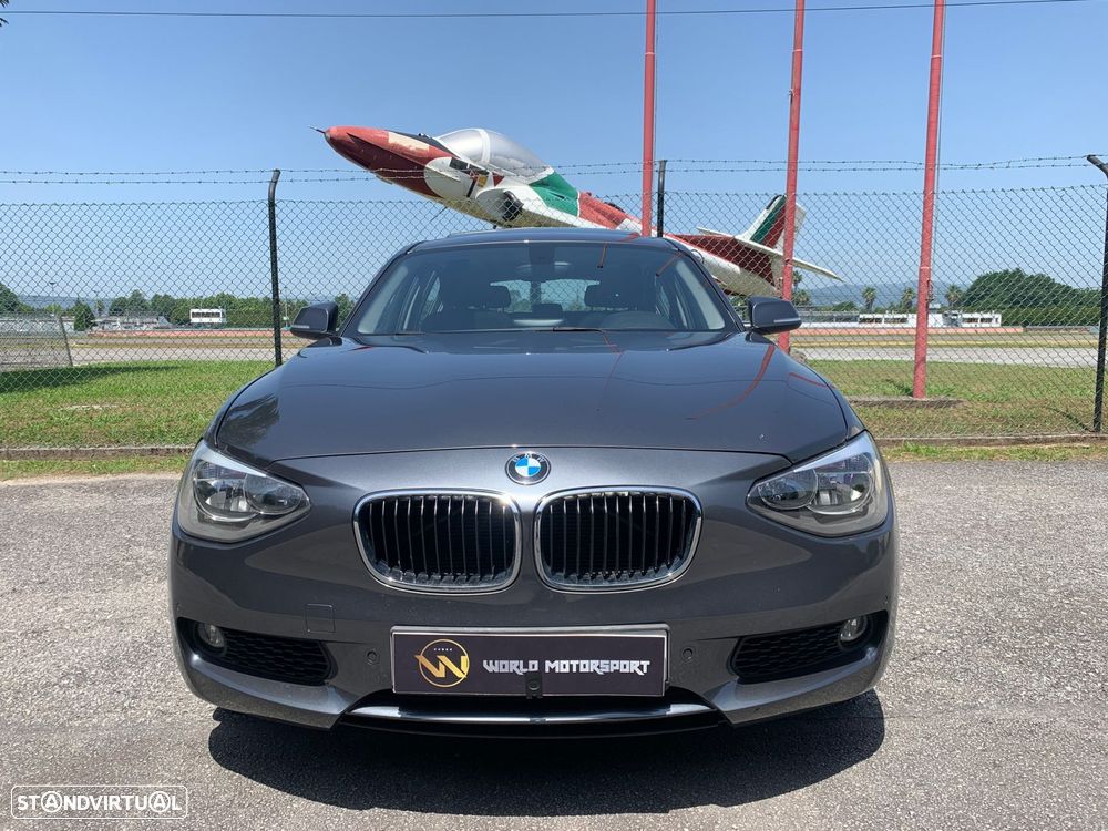 BMW 120 d Line Sport - 48
