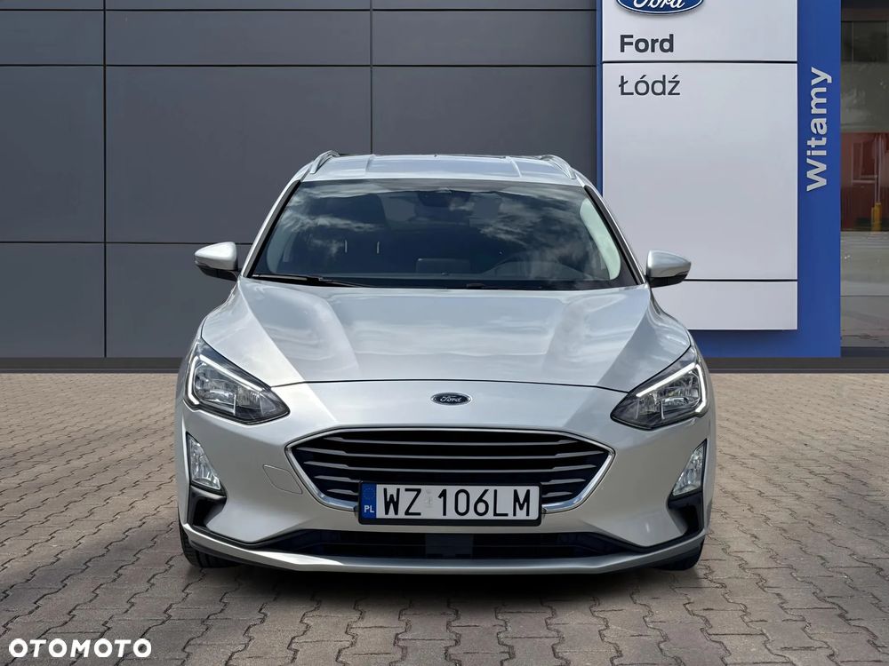 Ford Focus 1.5 EcoBlue Trend - 8