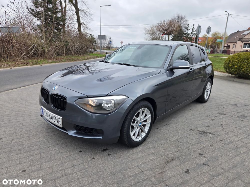 BMW Seria 1 116d DPF Edition Sport - 15